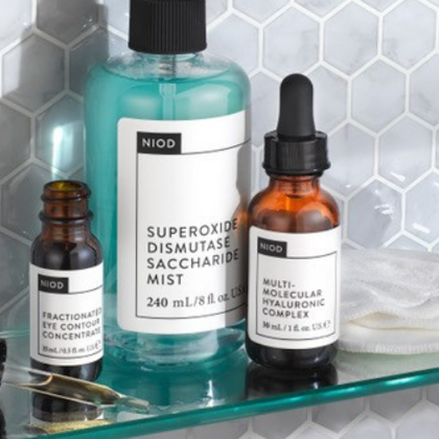 MOST WANTED | Caroline Hirons Favourite NIOD Products